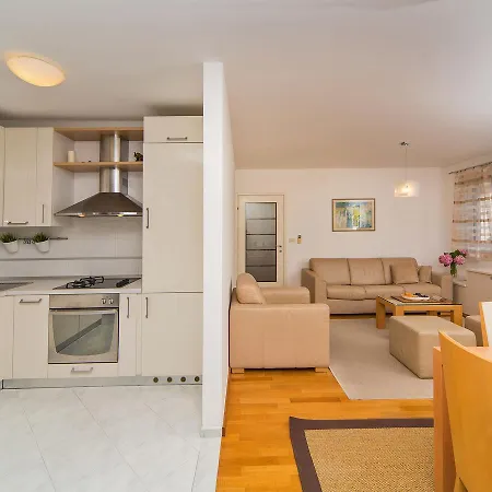 Spacious With Private Garage Apartament *